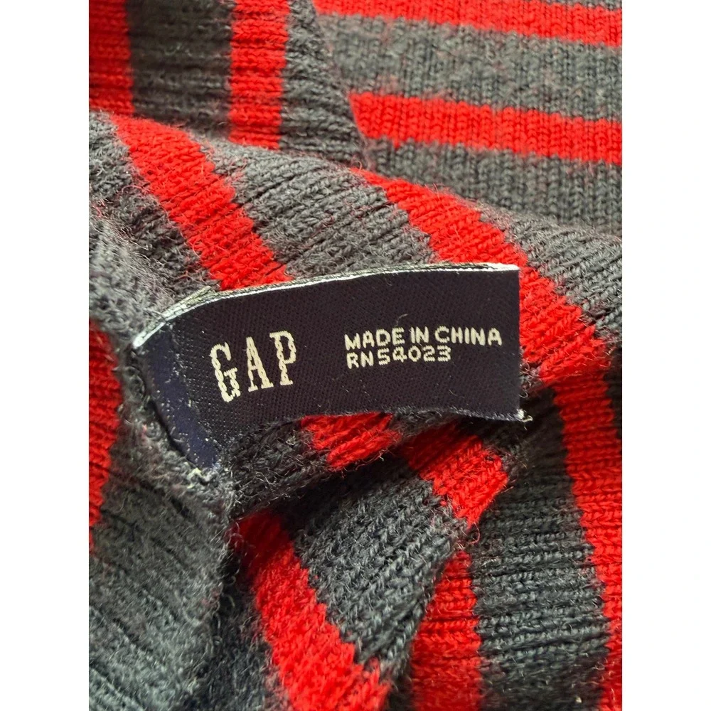 N/A vintage gap